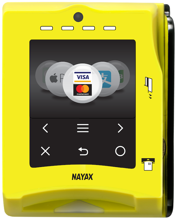 VPOS Touch