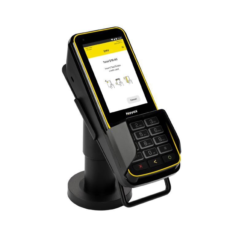Nova C4 PinPad wStand